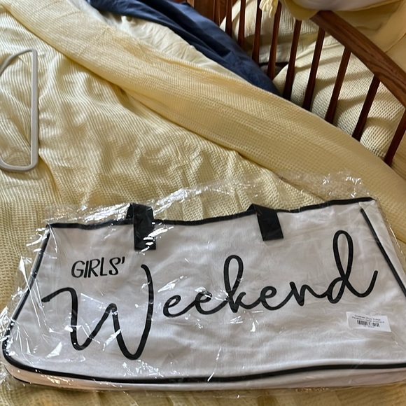 Weekend bag - Picture 1 of 1